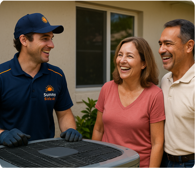 Air Conditioning Installation service