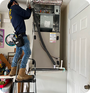 Luxury Residential HVAC Installation