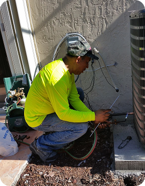 Ductless Mini Split Installation