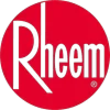 Rheem HVAC logo