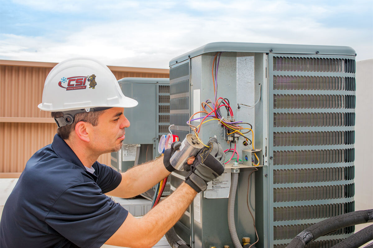 AC Installation Service Image