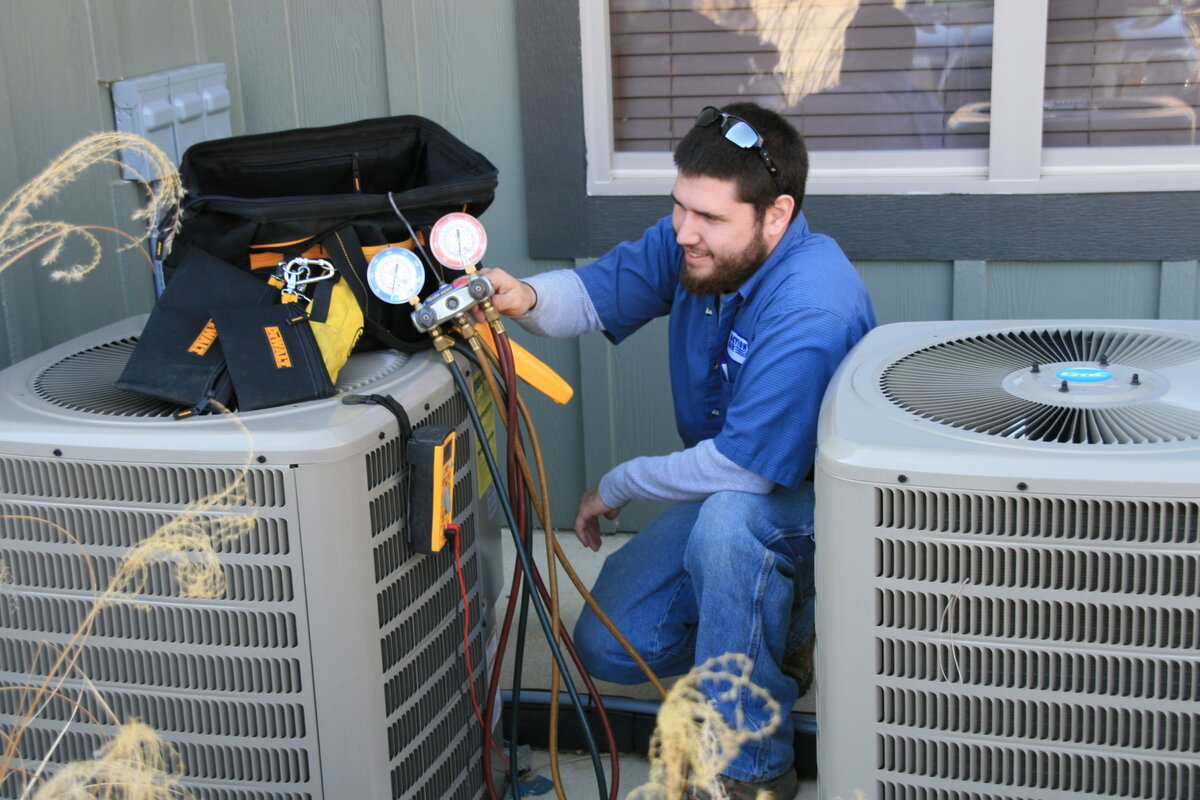 AC Repair Service Image