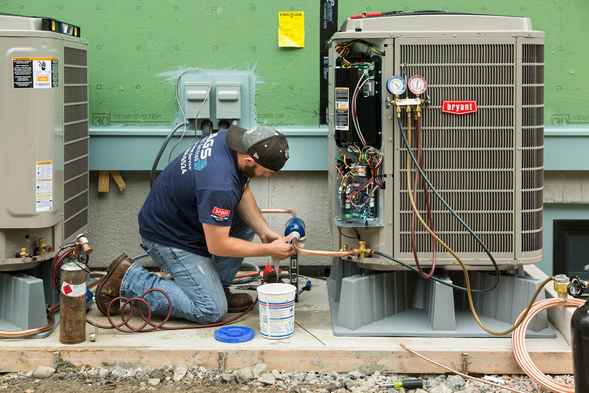 AC Replacement Service Image