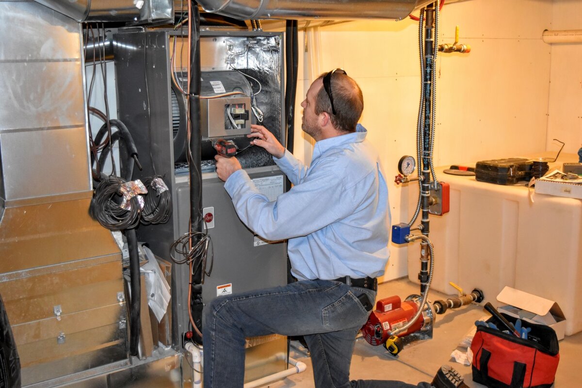 Furnaces Service Image