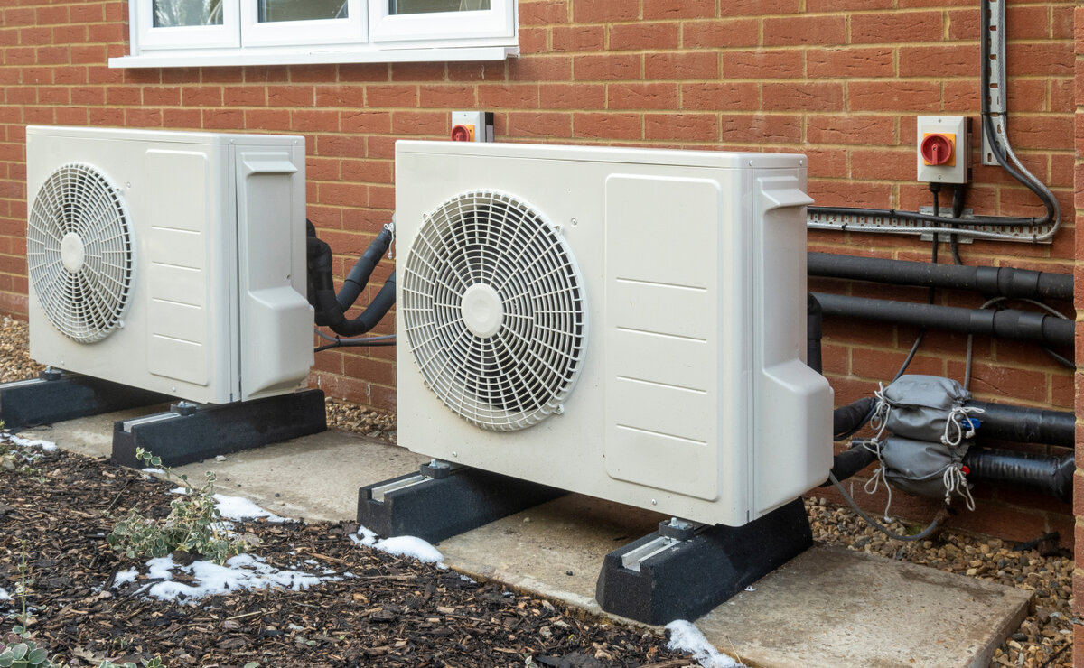 Heat Pumps Service Image