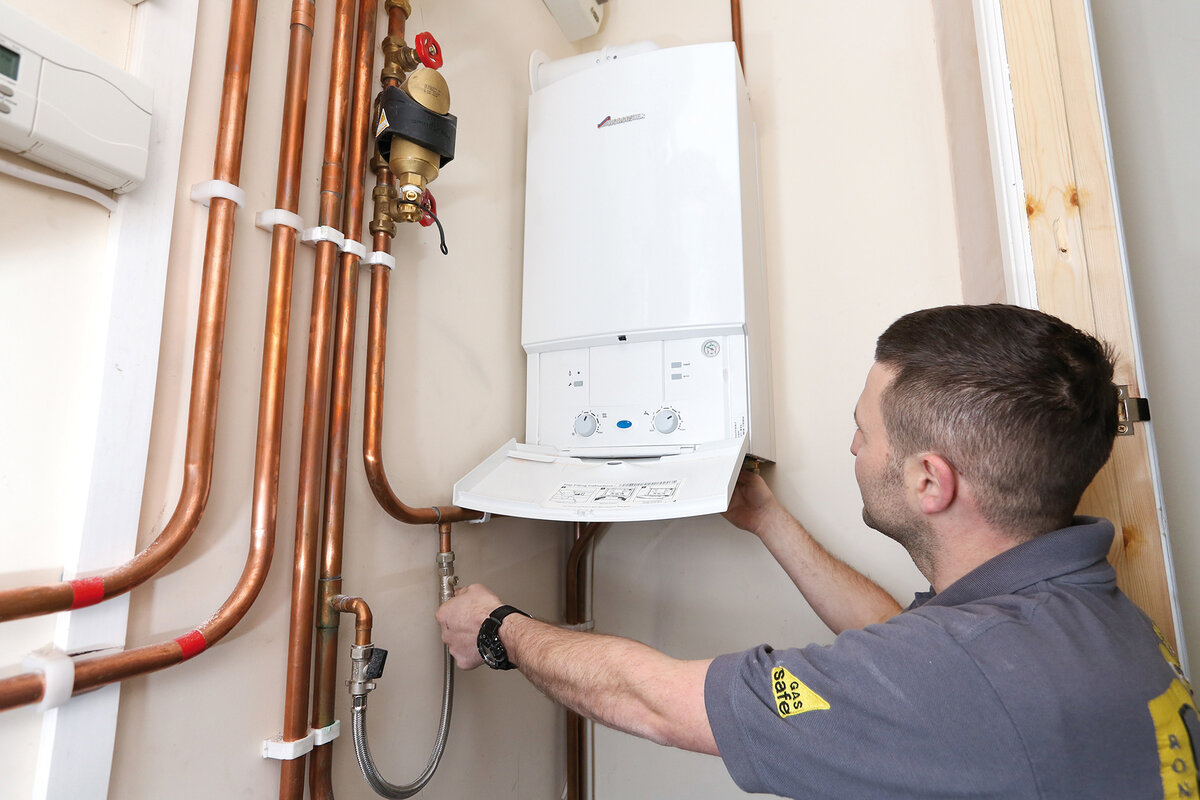 Heating Installation Service Image