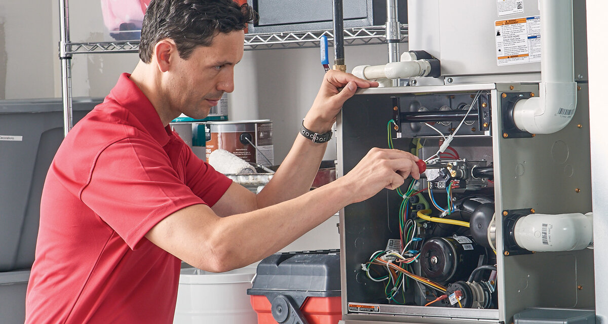 Heating Repair Service Image