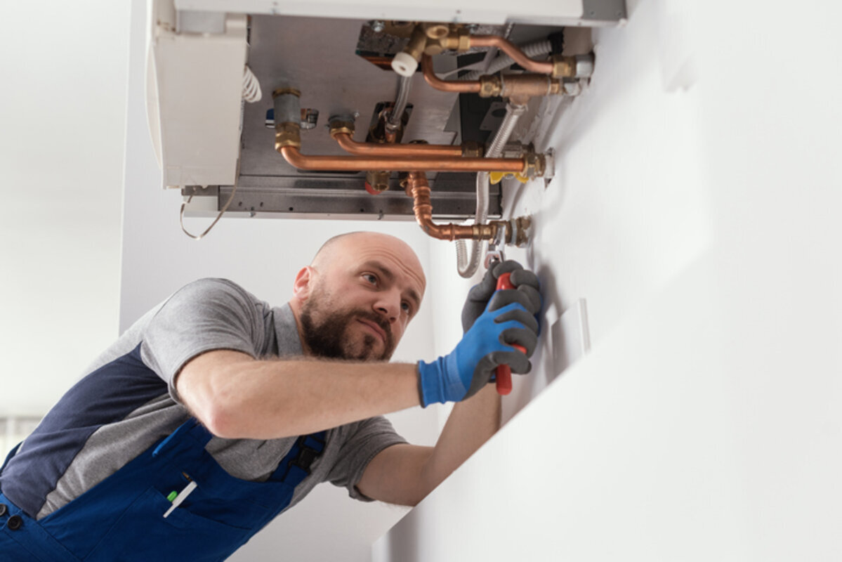 Heating Replacement Service Image