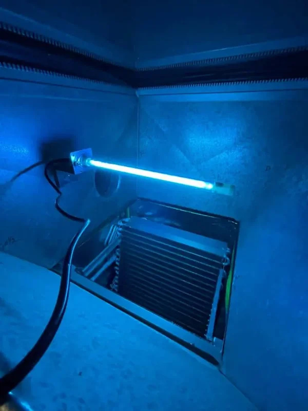 UV Lights Service Image