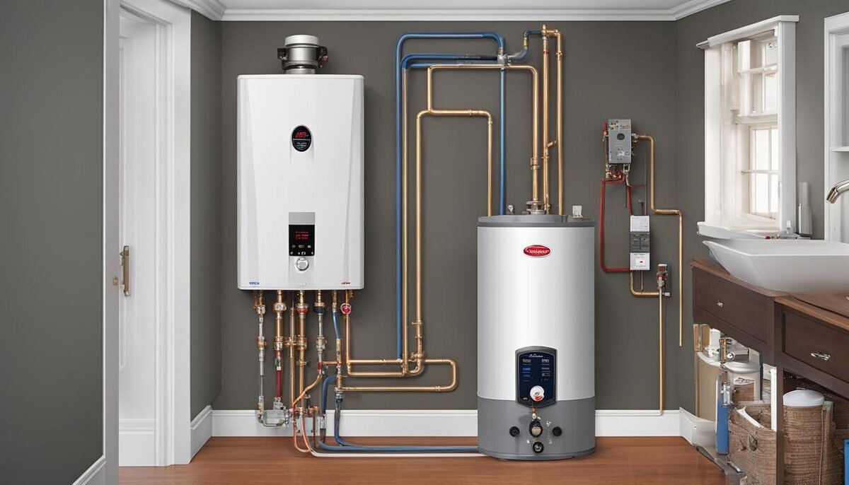 Water Heaters Service Image