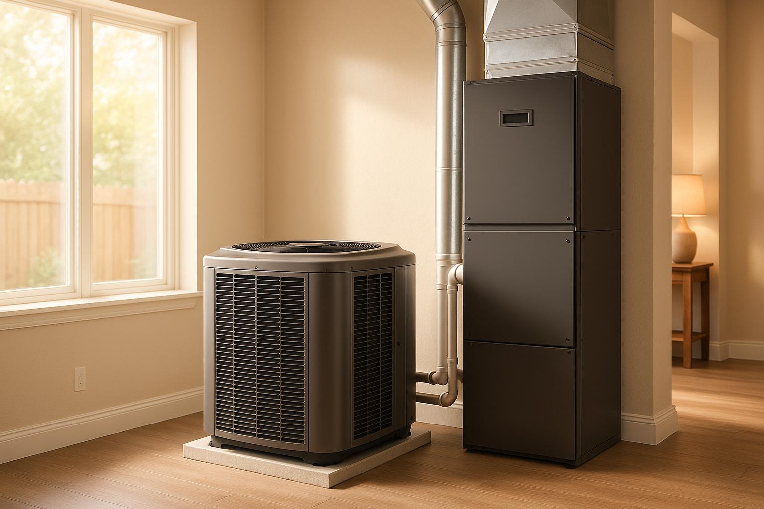 10 Ways HVAC Maintenance Cuts Energy Costs