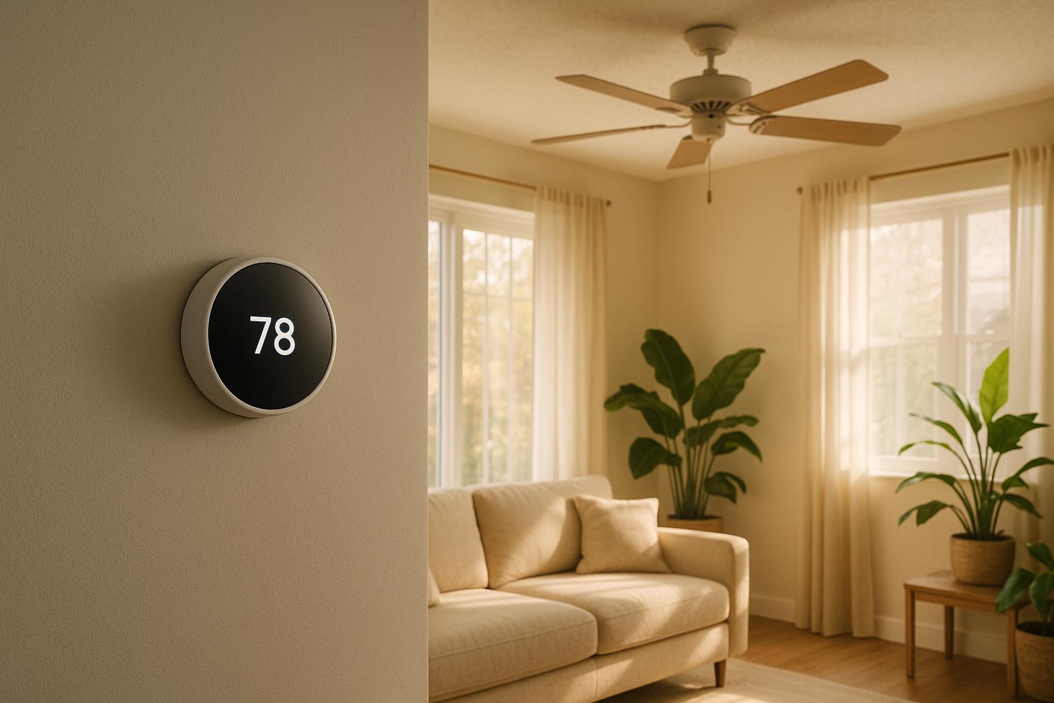 Best AC Temperature Settings to Save Money