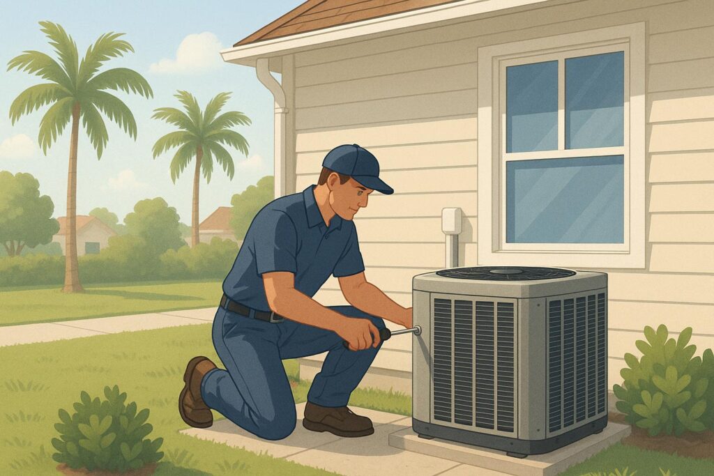 Complete Guide to AC Installation Costs in Florida